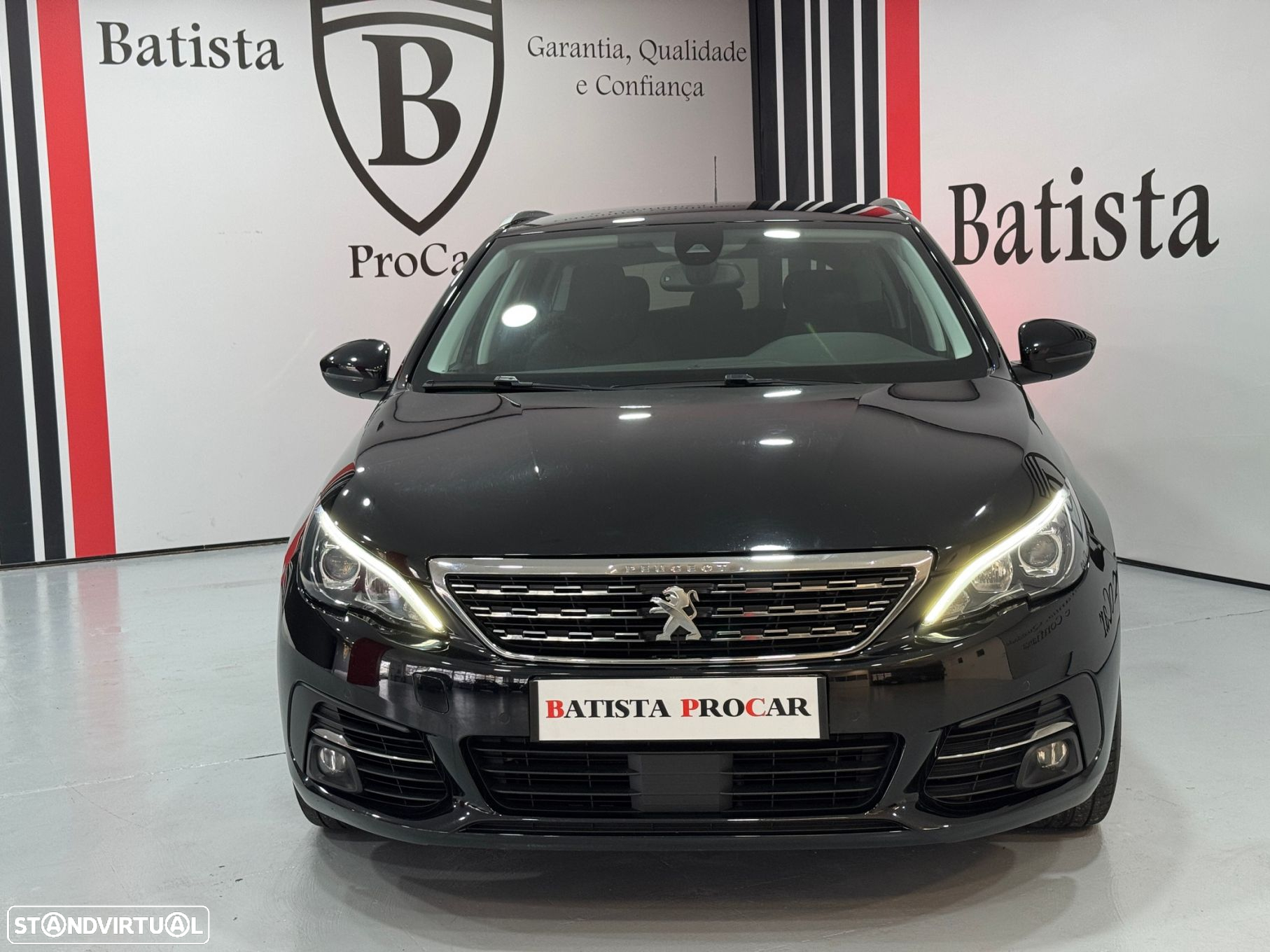 Peugeot 308 SW 1.5 BlueHDi Allure Pack - 4