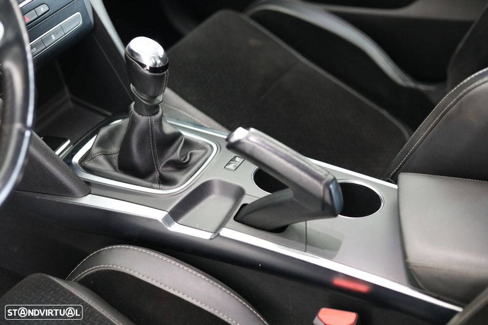 Renault Mégane Sport Tourer 1.5 dCi Limited - 19