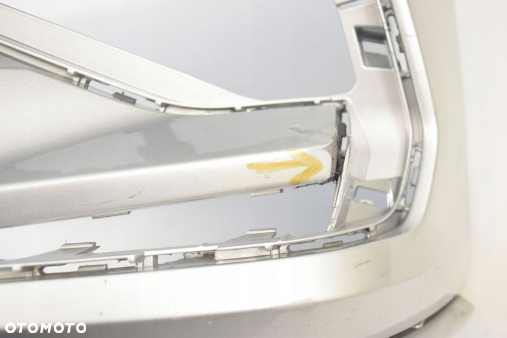 VW TOURAN 5TA R LINE ZDERZAK PRZÓD PRZEDNI - 4