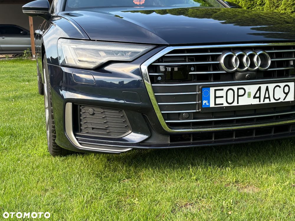 Audi A6 Avant - 1