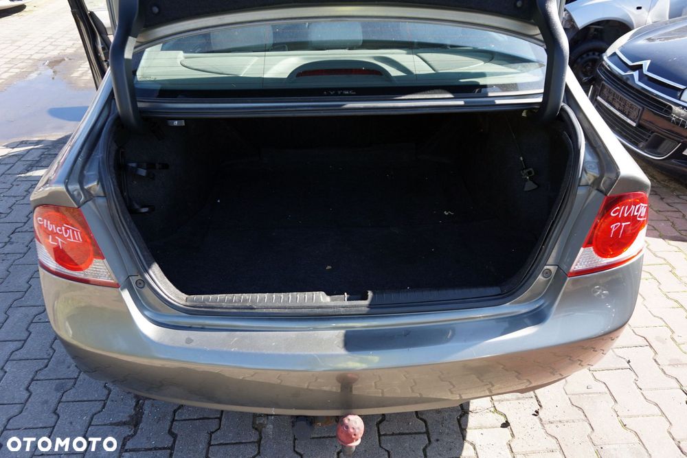 HONDA CIVIC VIII SEDAN 2007 NH701M 1.8 16V R18A2 140KM PHE4 SZARY na części - 10