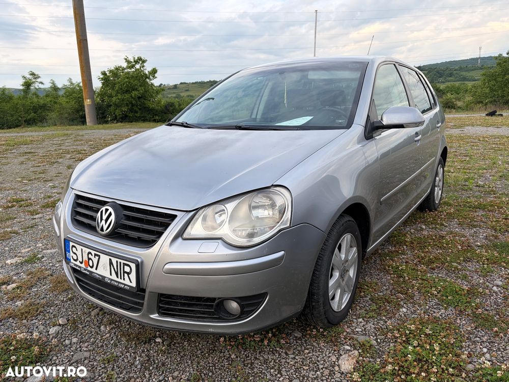 Volkswagen Polo 1.9 TDI Comfortline DPF - 1