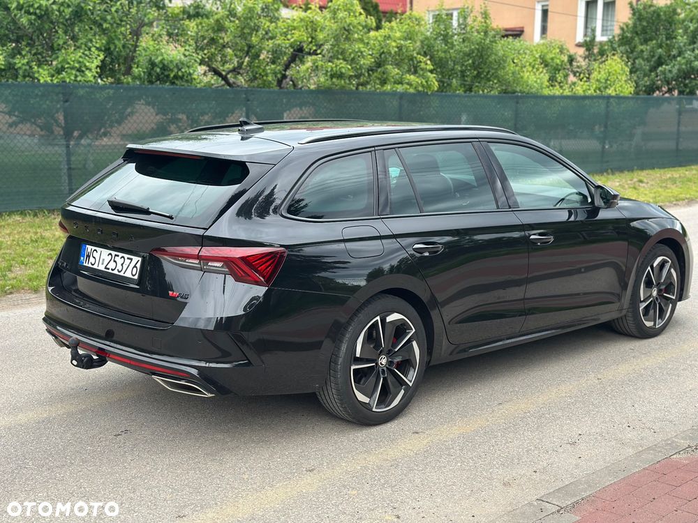 Skoda Octavia 2.0 TSI RS 245 DSG - 11