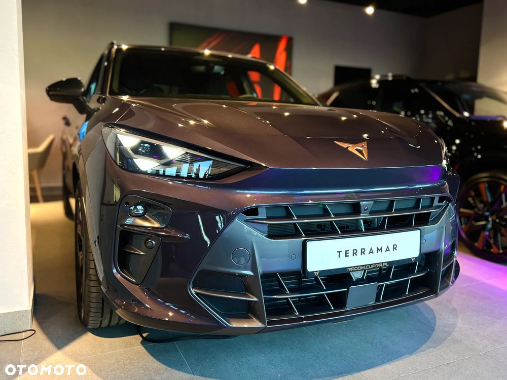 Cupra Terramar 1.5 eTSI mHEV DSG - 2