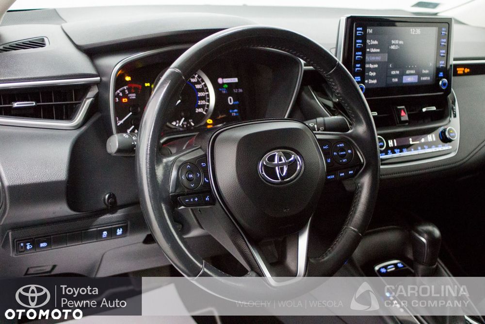 Toyota Corolla - 5