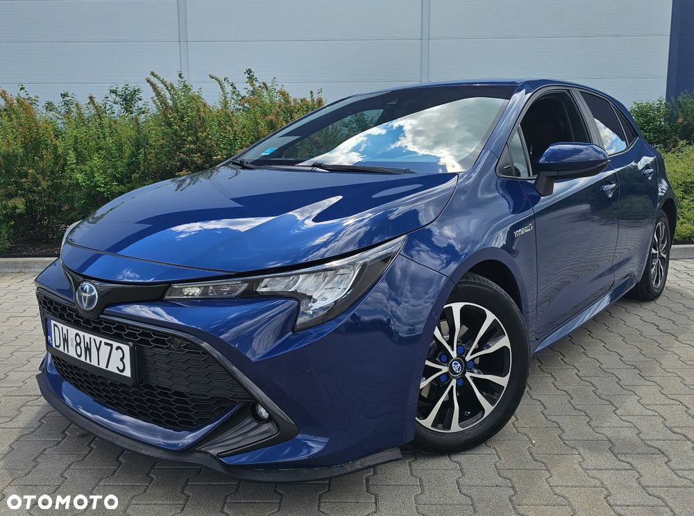 Toyota Corolla 1.8 Hybrid GPF Executive - 2