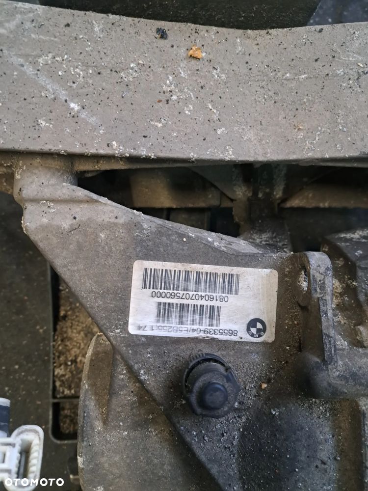 DYFER MOST BMW 1 F40 F44 BMW 2 F45 F46 X1 F48 - 3