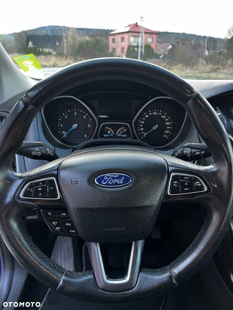 Ford Focus 2.0 TDCi SYNC Edition ASS - 13