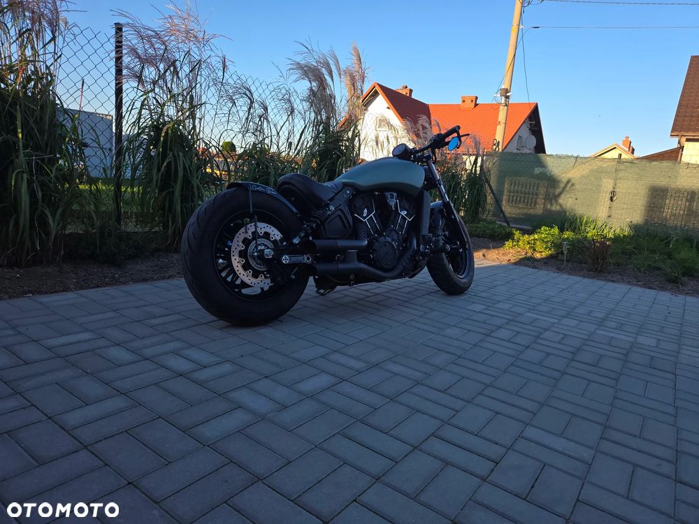 Indian Scout - 7