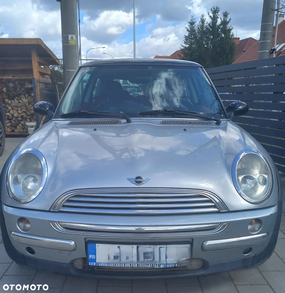 MINI Cooper chili - 3