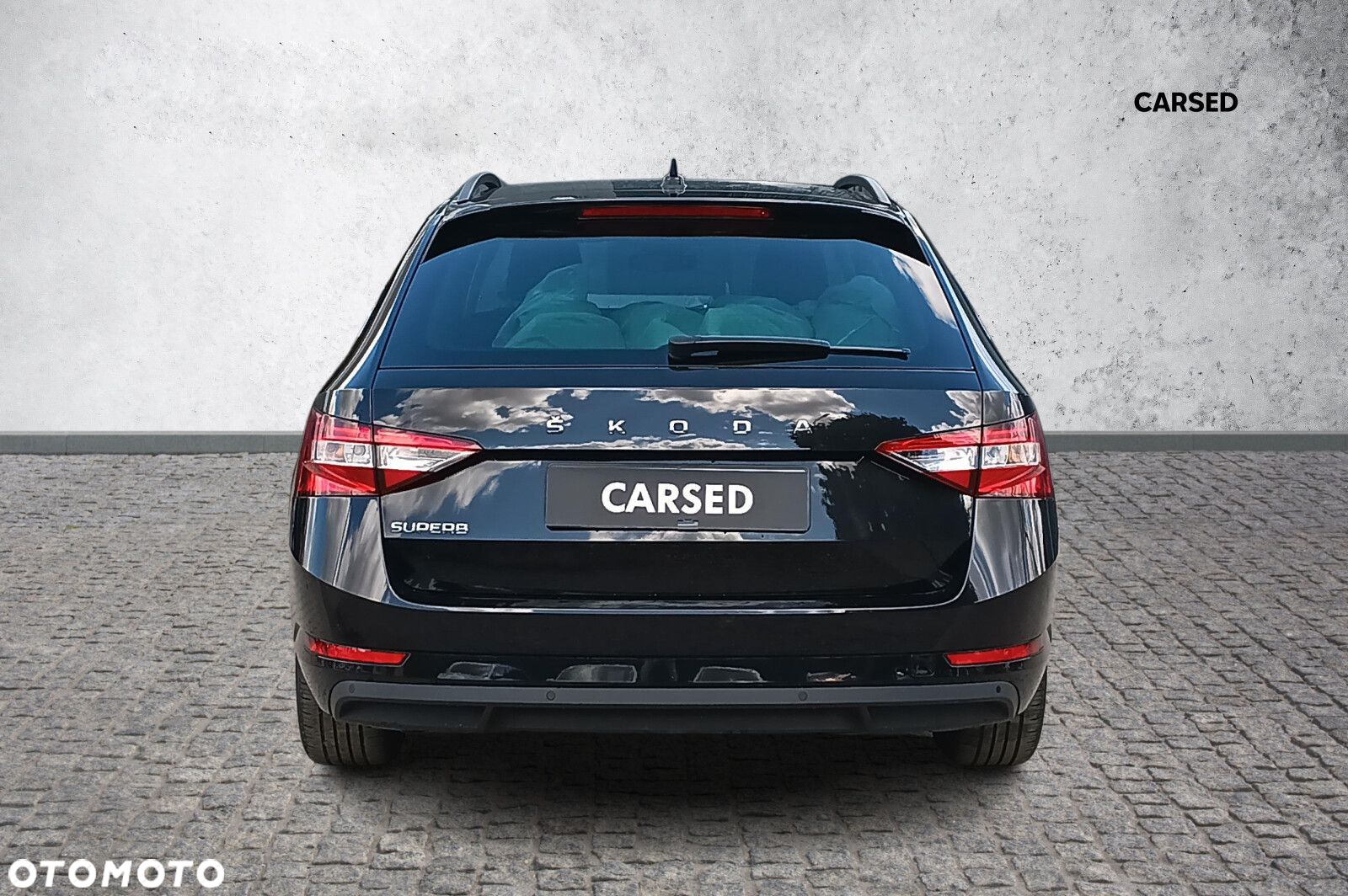 Skoda Superb 2.0 TDI SCR Ambition DSG - 4