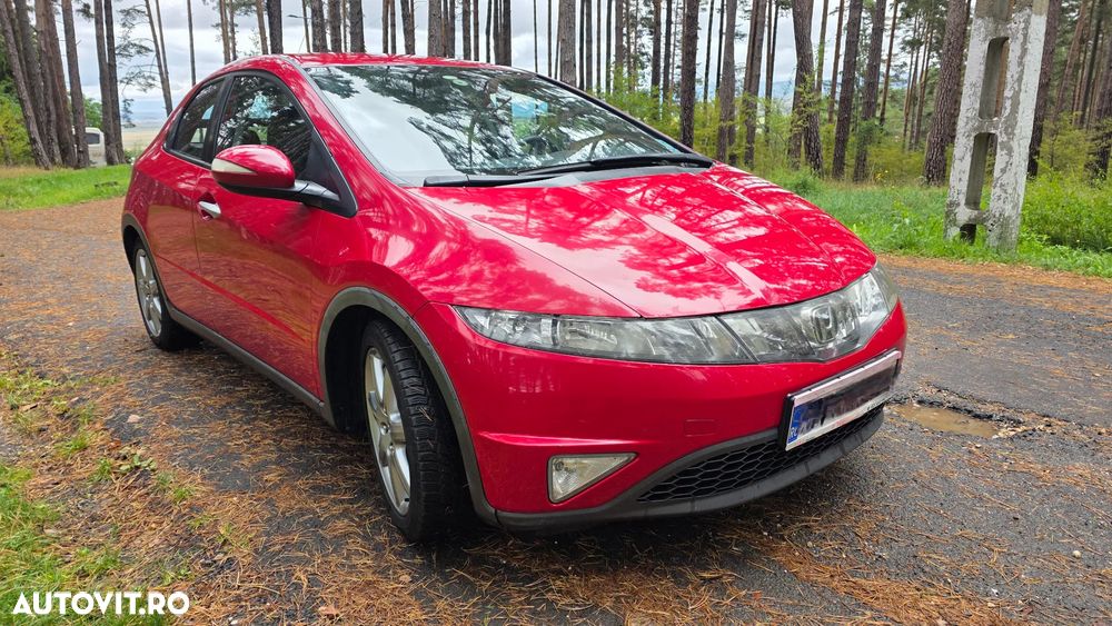 Honda Civic 1.8 TypeS Plus - 4