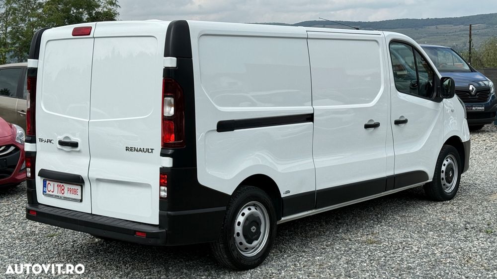 Renault Trafic L2H1 - 11