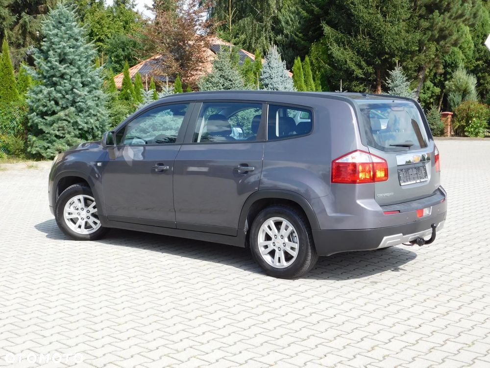 Chevrolet Orlando - 2