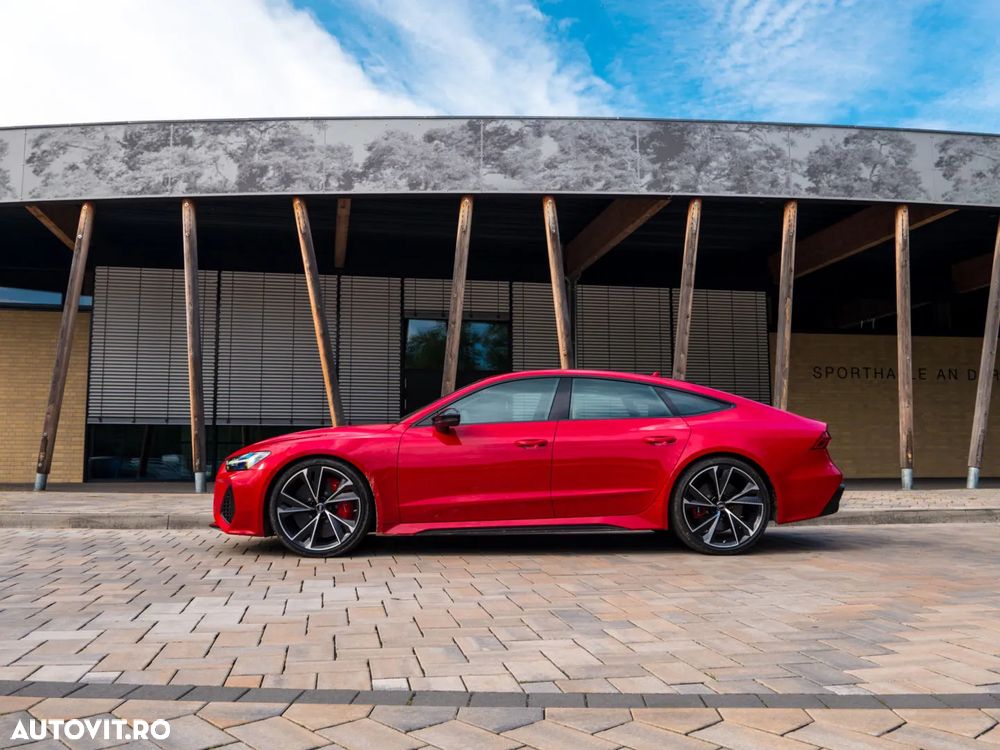 Jante AUDI 21 R21 RS A5 A6 A7 A8 Q3 Q5 Q8 Black - 13