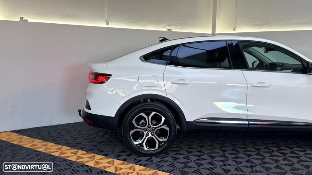 Renault Arkana 1.6 E-Tech Full Hybrid Techno - 9