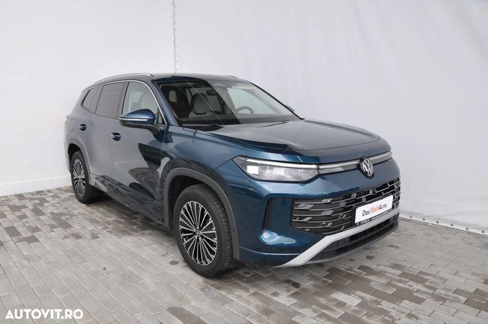 Volkswagen Tayron 1.5 TSI DSG PHEV Elegance - 8