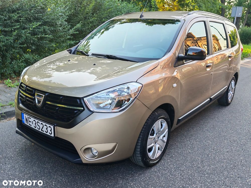 Dacia Lodgy 1.5 Blue dCi Comfort S&S - 19