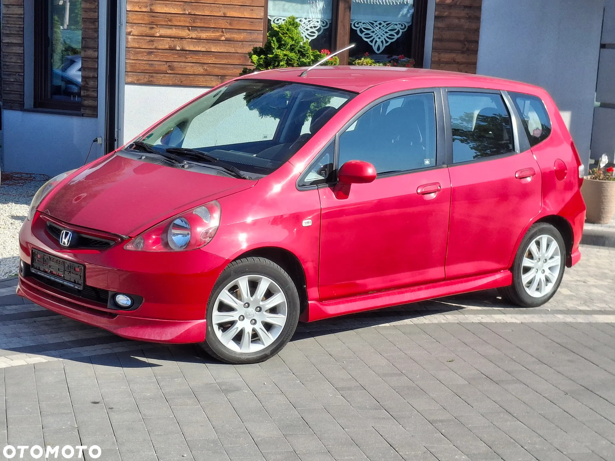 Honda Jazz 1.4 Style - 9