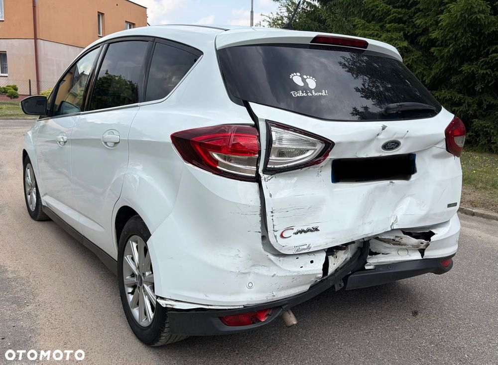 Ford C-MAX 1.0 EcoBoost Edition ASS - 12