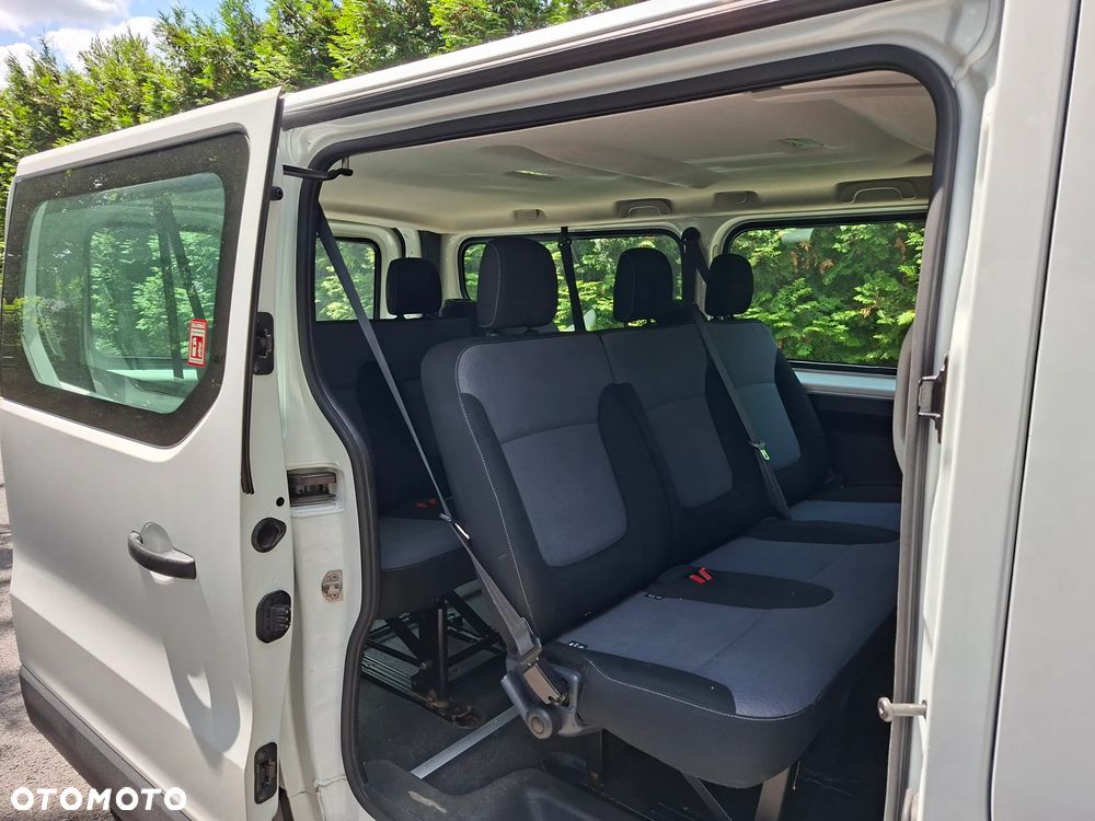 Opel Vivaro L2H1 - 10