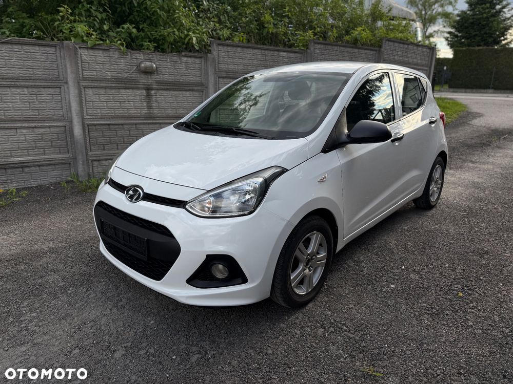 Hyundai i10 1.0 Classic - 1