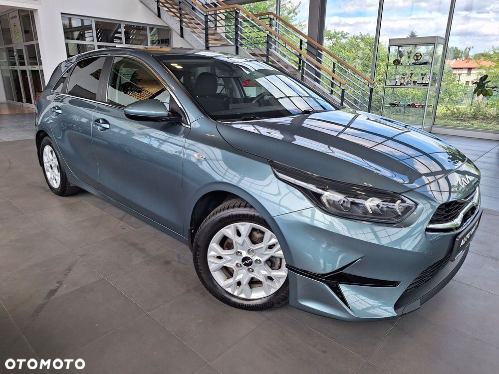 Kia Ceed 1.5 T-GDI M - 8