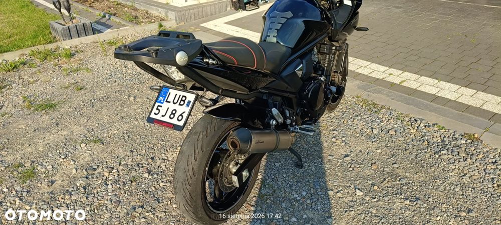 Suzuki Bandit - 7