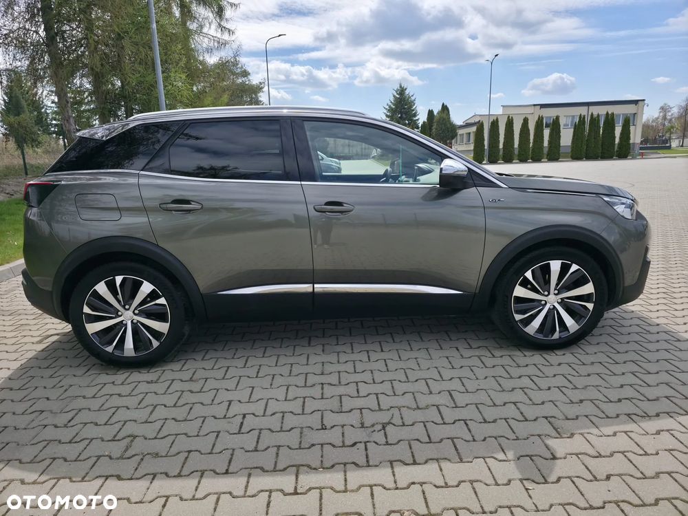 Peugeot 3008 2.0 BlueHDi GT S&S EAT6 - 6
