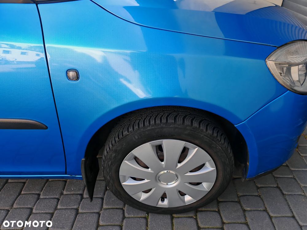 Skoda Roomster 1.4 16V - 16