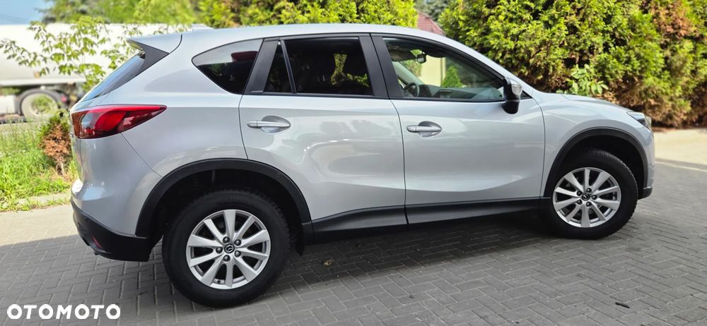 Mazda CX-5 SKYACTIV-D 150 Exclusive-Line - 18