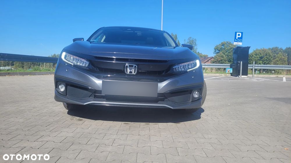 Honda Civic 1.5 T Executive CVT - 15