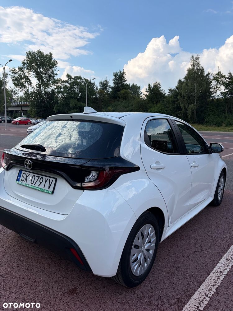 Toyota Yaris 1.0 Comfort - 8