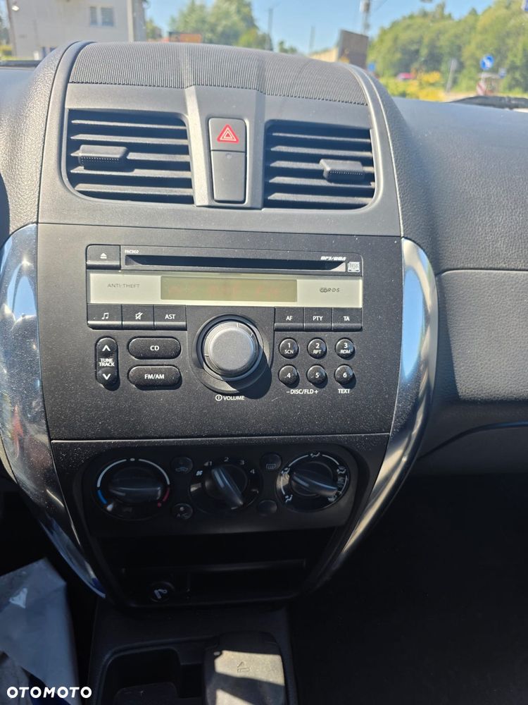 Fiat Sedici - 10