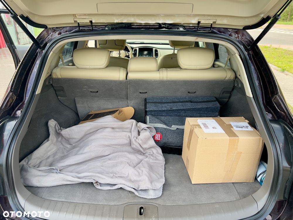 Infiniti EX EX35 - 12