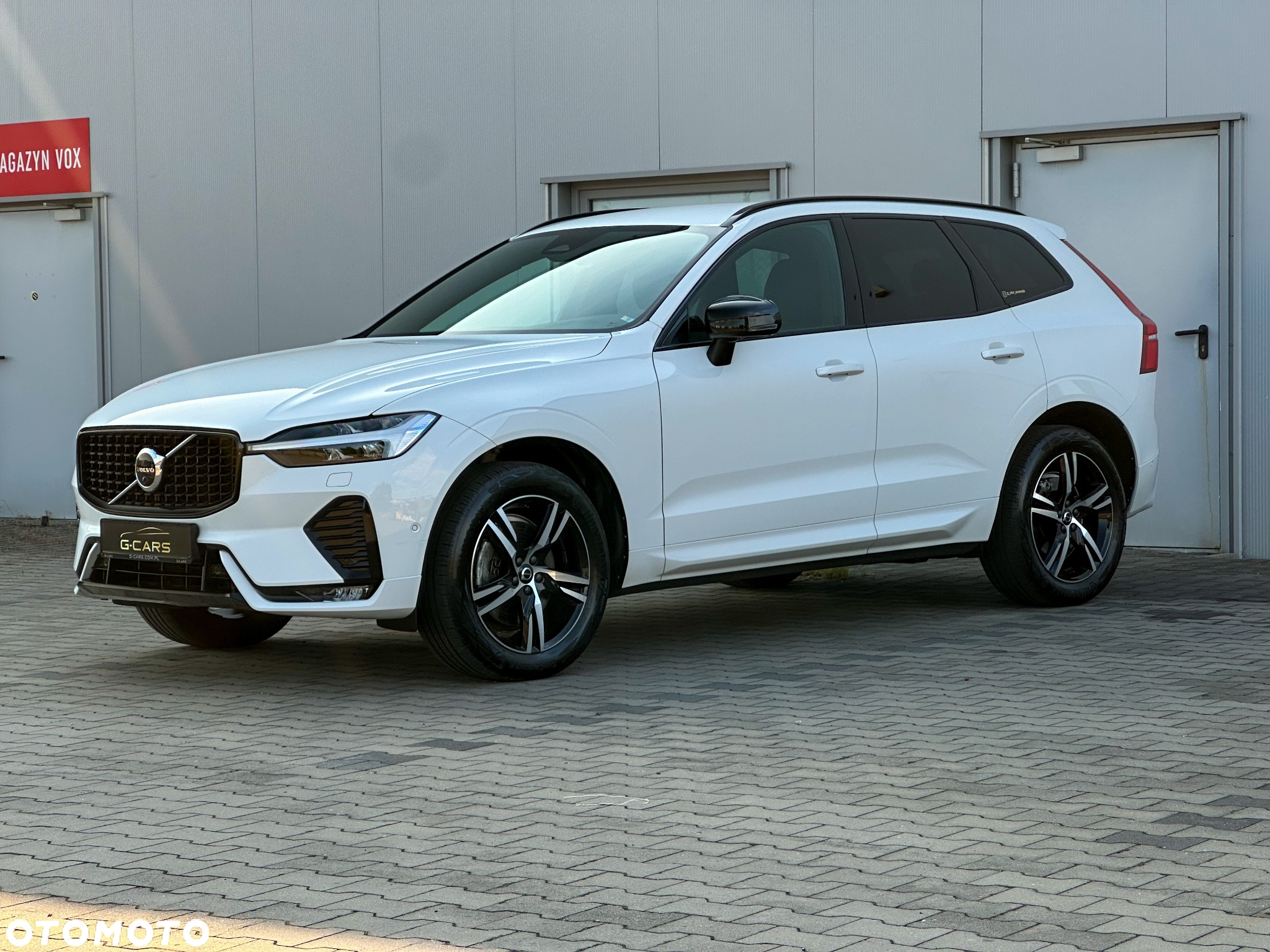 Volvo XC 60 B4 D Geartronic RDesign - 5
