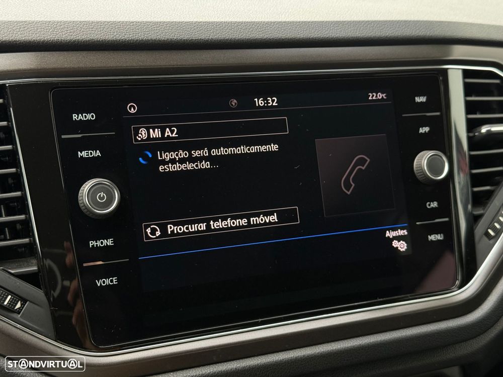 VW T-Roc 1.6 TDI Style - 36