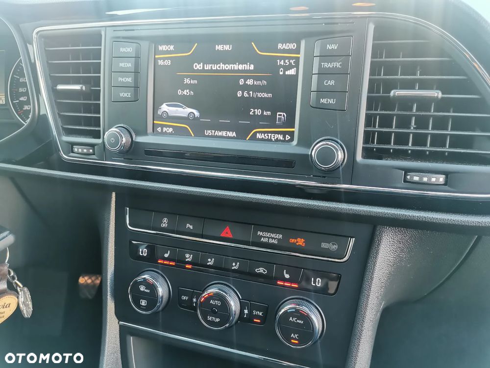 Seat Leon 1.2 TSI Full LED S&S - 15