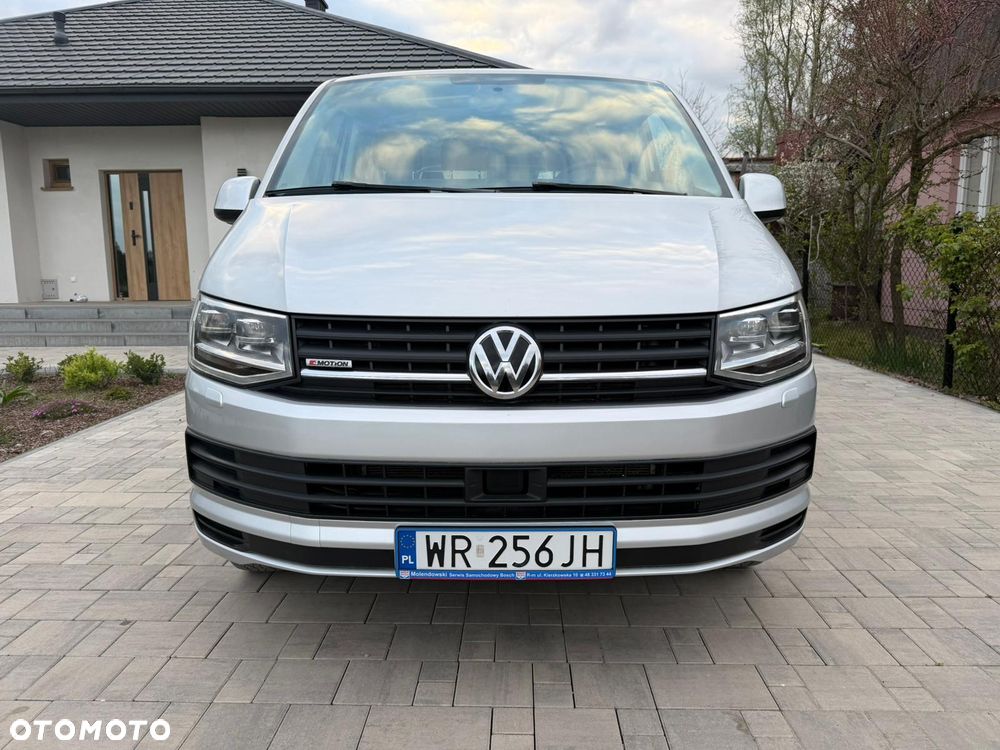 Volkswagen transporter - 5