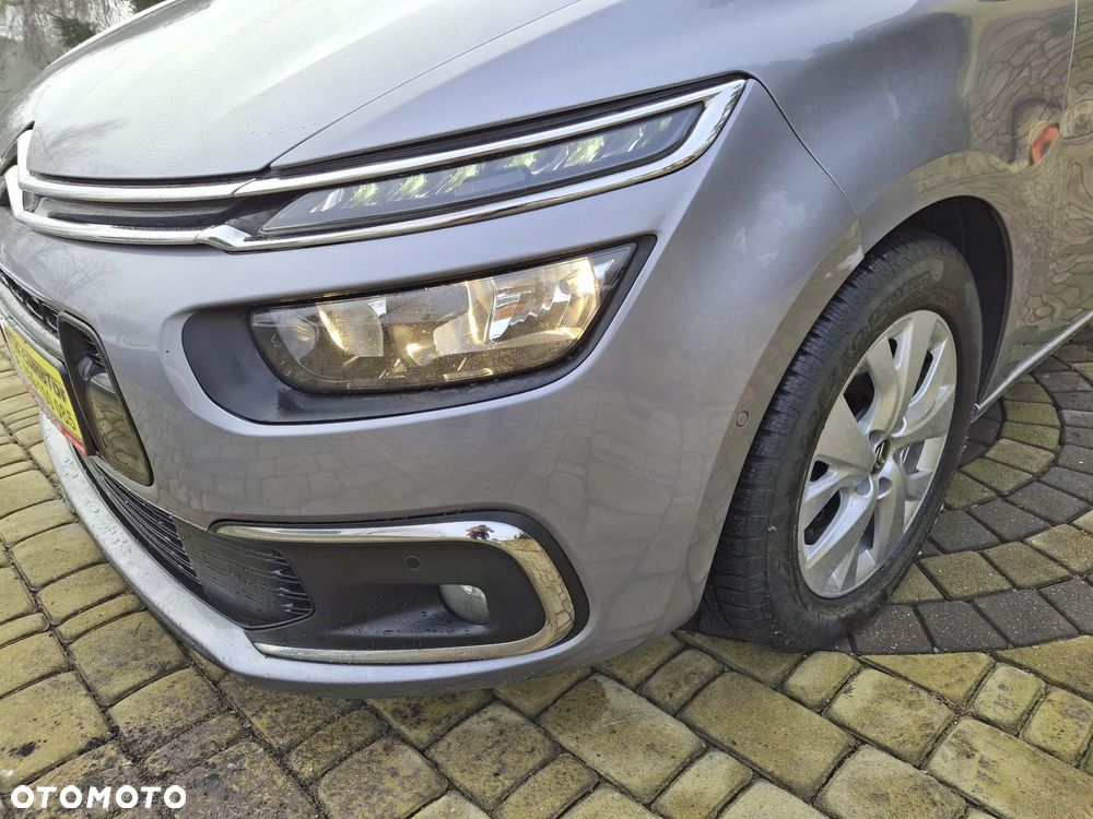 Citroën C4 SpaceTourer - 10