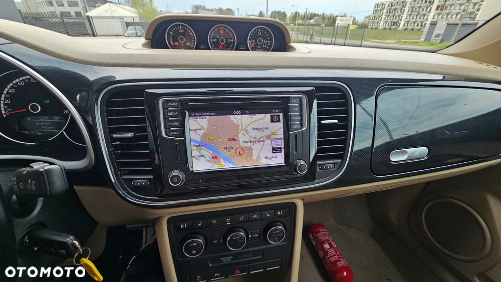 Volkswagen Beetle 1.4 TSI BMT Design DSG - 8