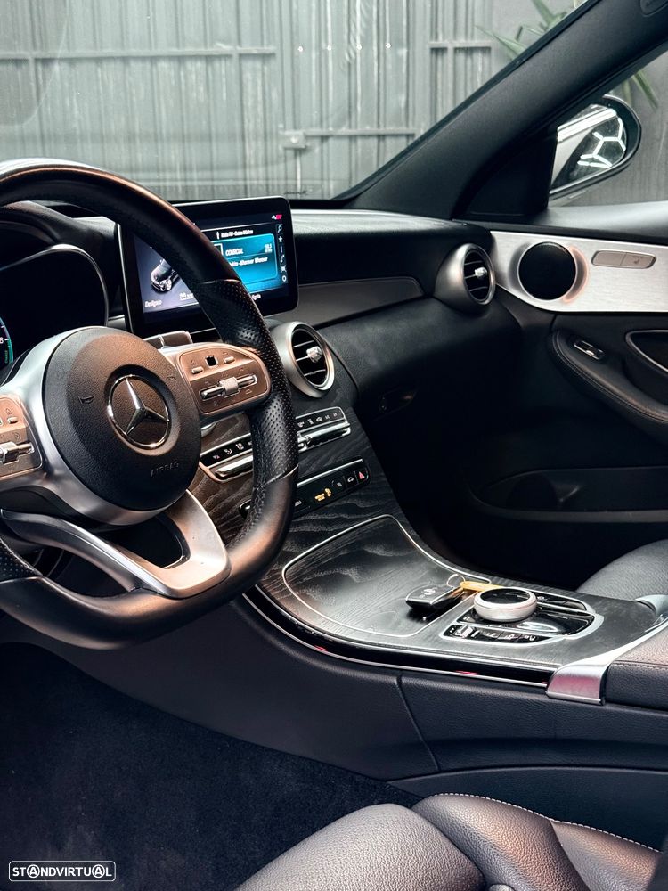 Mercedes-Benz C 300 de AMG Line - 26