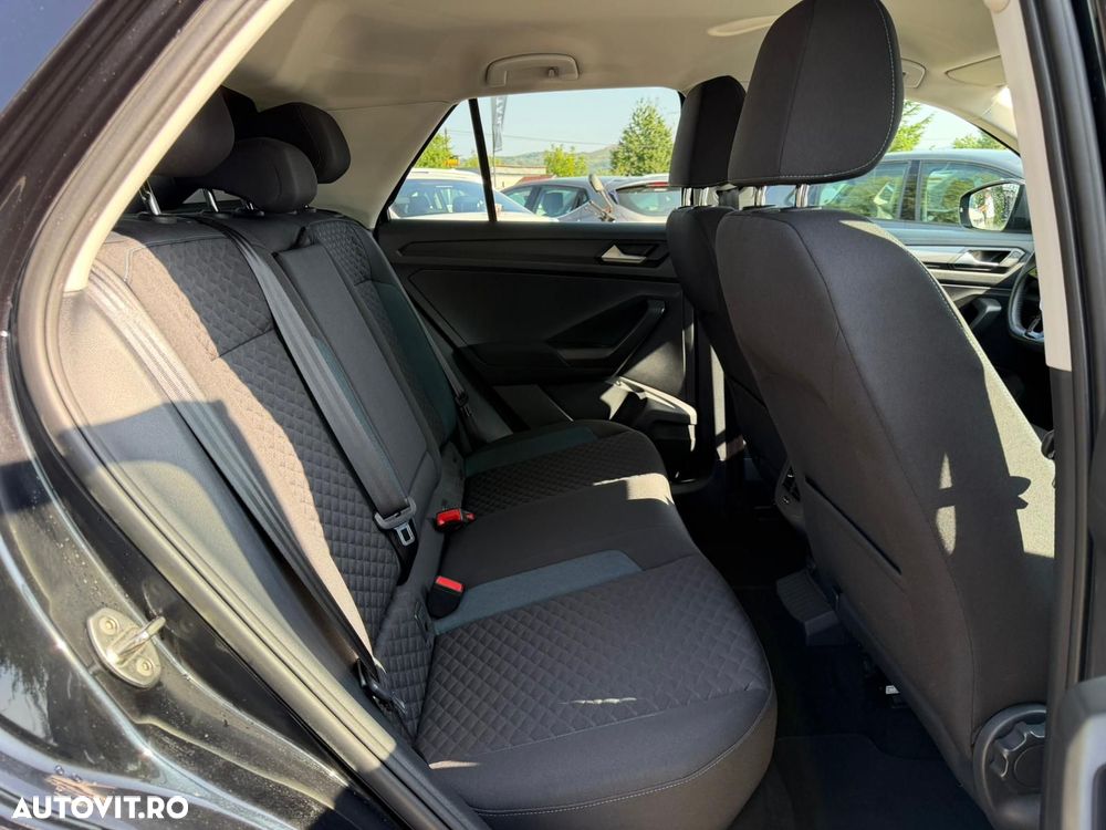 Volkswagen T-Roc 2.0 TDI 4Mot DSG R-Line - 16