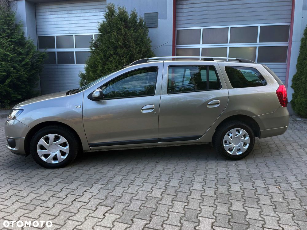 Dacia Logan - 2