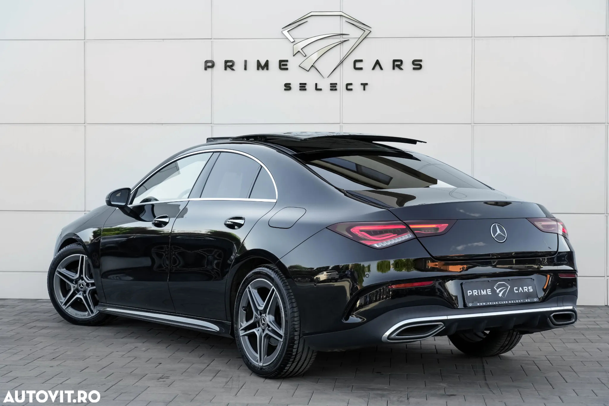 Mercedes-Benz CLA 180 7G-DCT AMG Line - 3