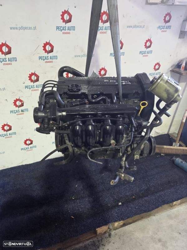 Motor Combustão Rover 400 (Rt) - 5