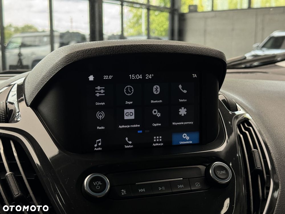 Ford Tourneo Courier 1.0 EcoBoost Titanium - 34