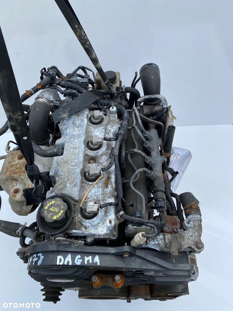 SILNIK KOMPLETNY MAZDA 6 GH MAZDA 5 2.0 CITD RF7J 05-10 - 1