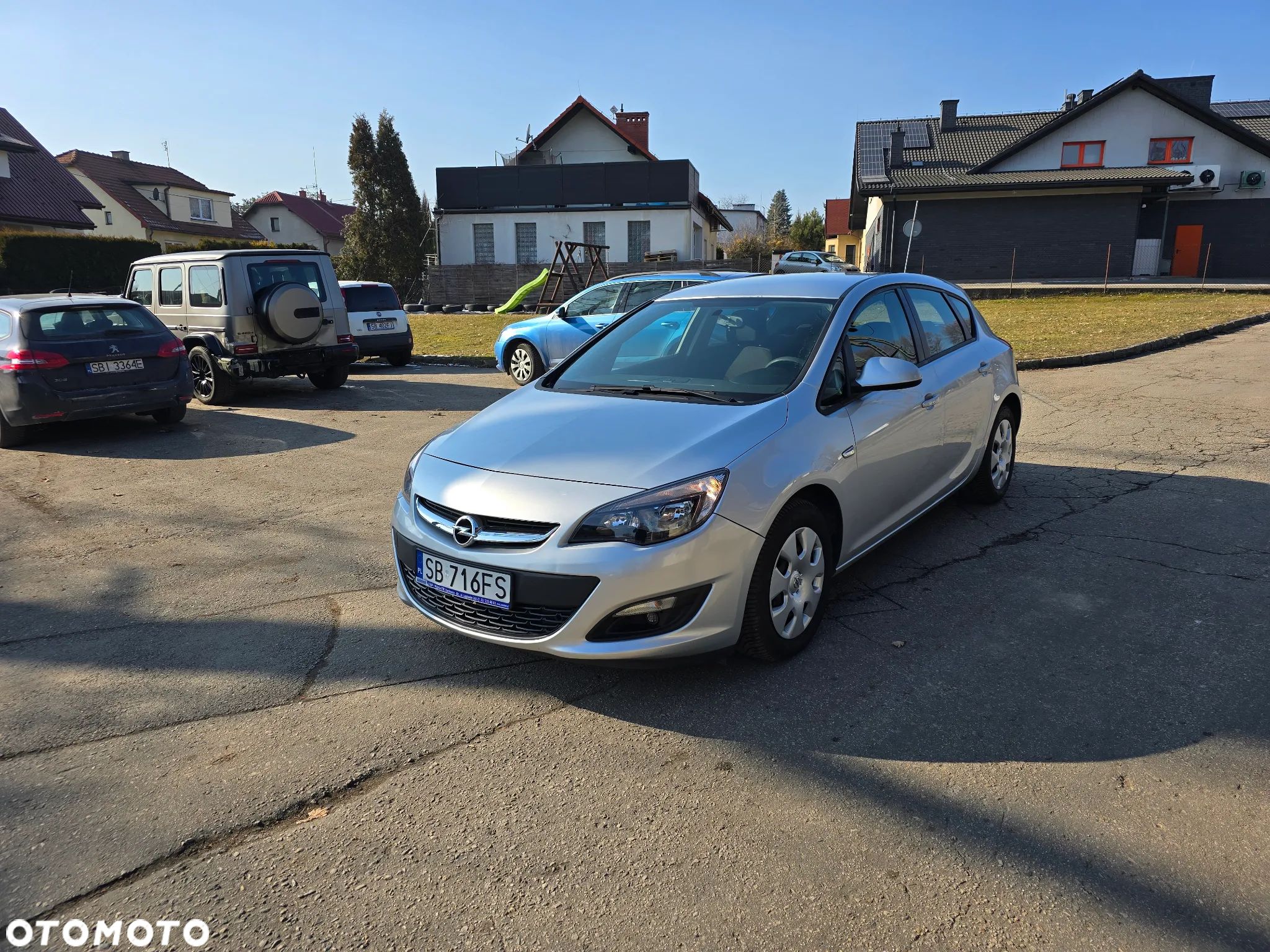 Opel Astra IV 1.6 Active - 1