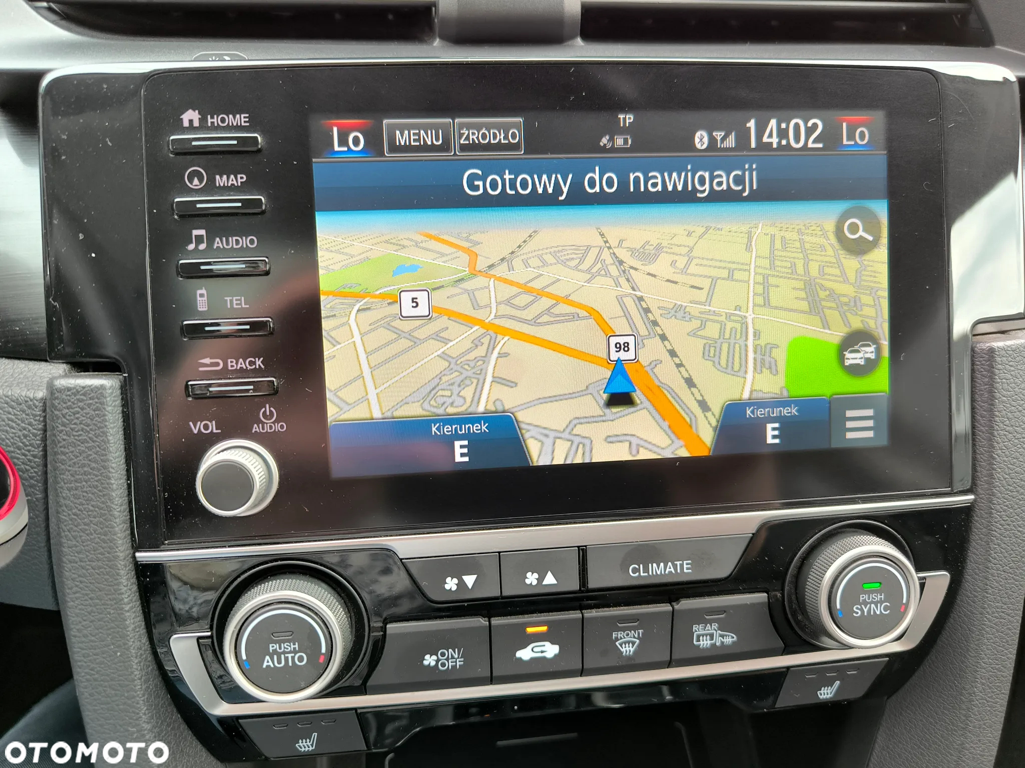 Honda Civic 1.5 T Executive CVT - 16